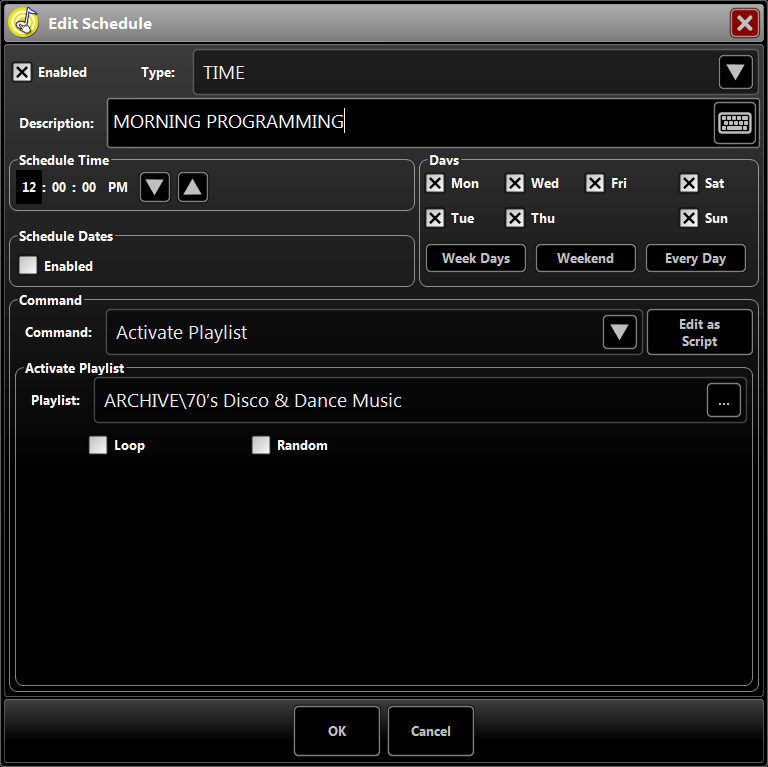 music jukebox software